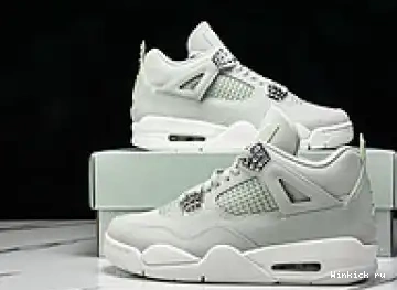 4 Jordan Air Seafoam 0423